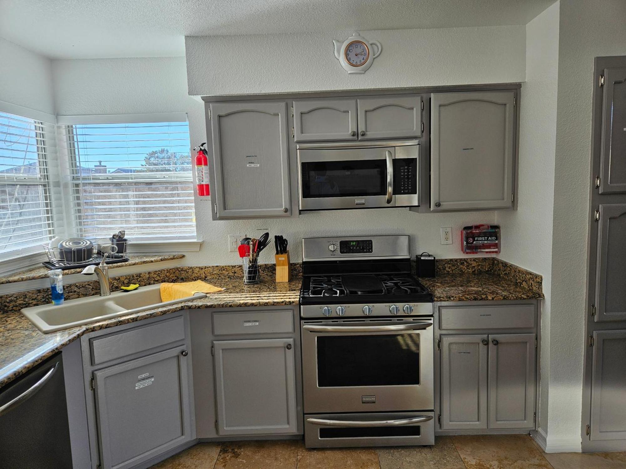 Franklin Luxe Oasis Villa El Paso Dış mekan fotoğraf