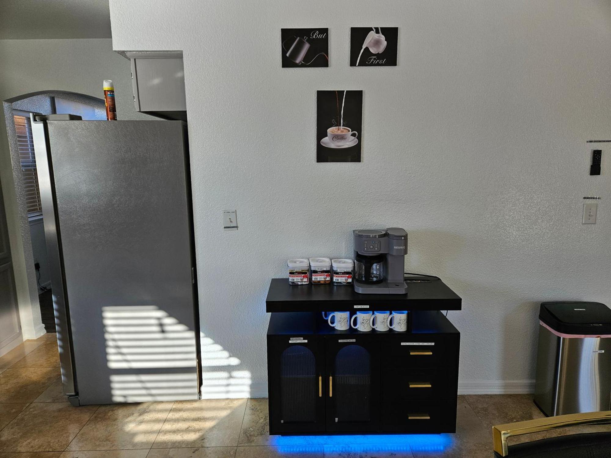 Franklin Luxe Oasis Villa El Paso Dış mekan fotoğraf