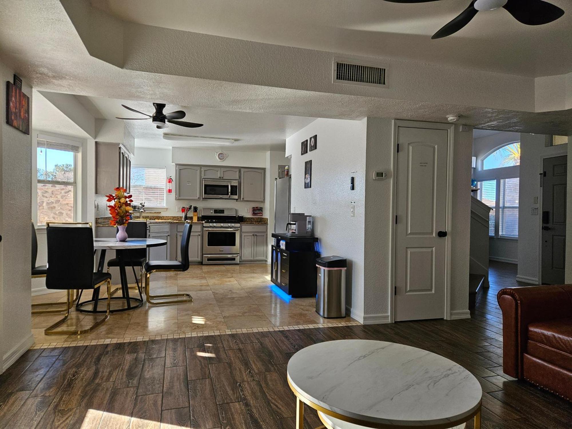 Franklin Luxe Oasis Villa El Paso Dış mekan fotoğraf