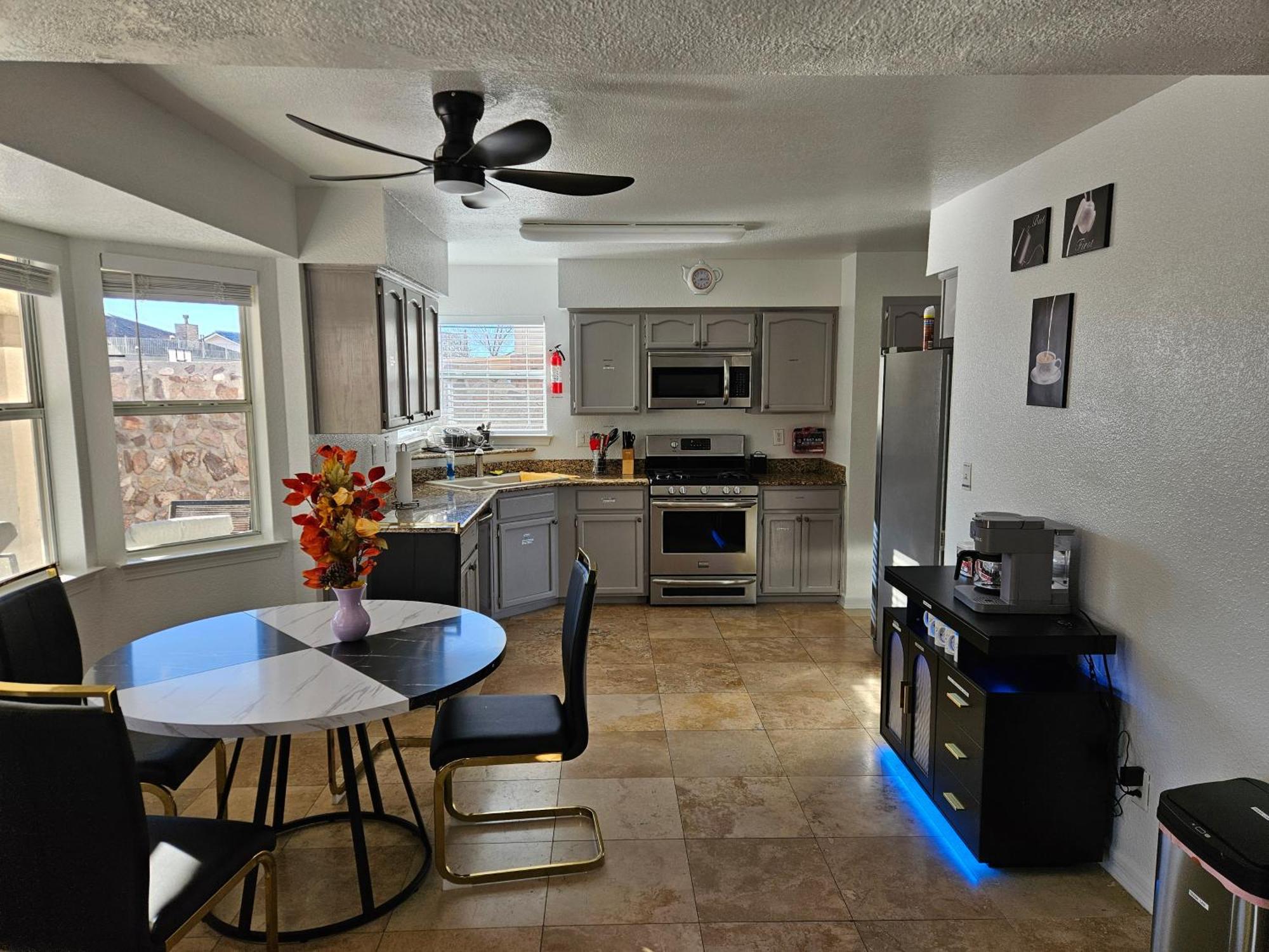 Franklin Luxe Oasis Villa El Paso Dış mekan fotoğraf