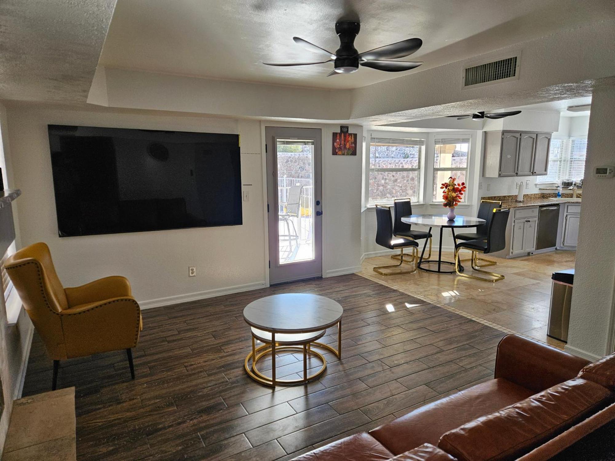 Franklin Luxe Oasis Villa El Paso Dış mekan fotoğraf