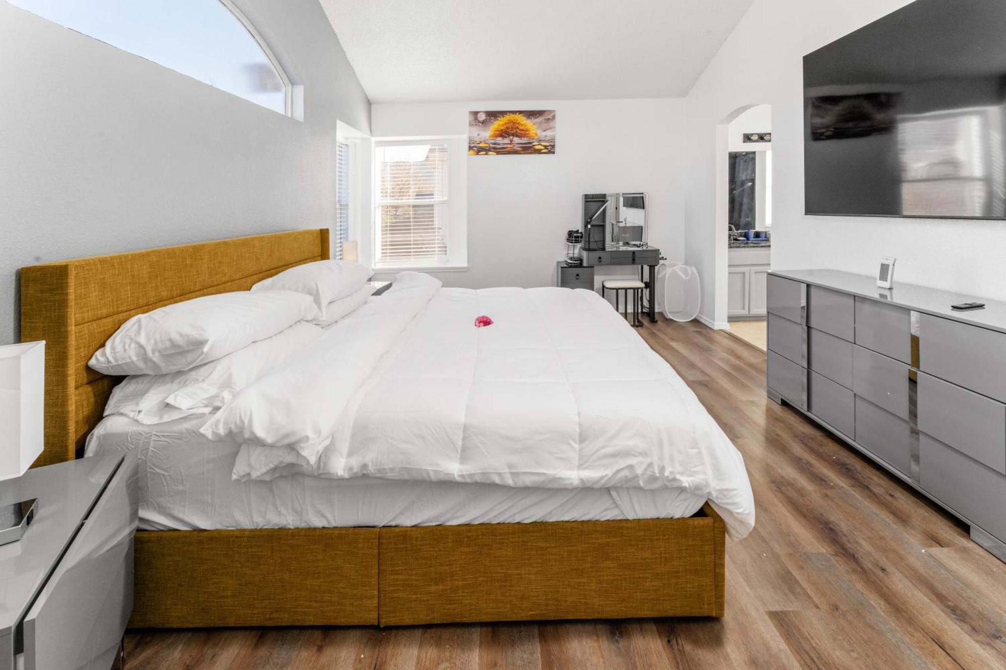 Franklin Luxe Oasis Villa El Paso Dış mekan fotoğraf