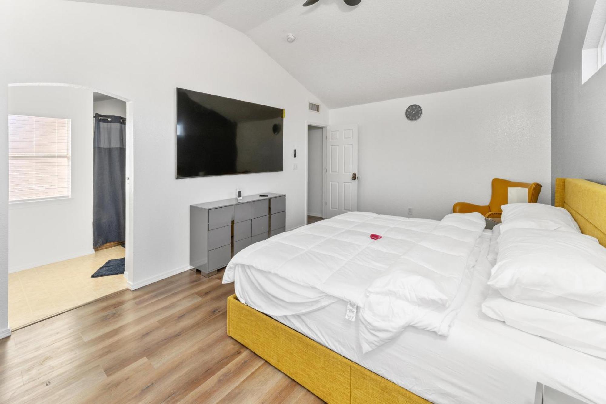 Franklin Luxe Oasis Villa El Paso Dış mekan fotoğraf
