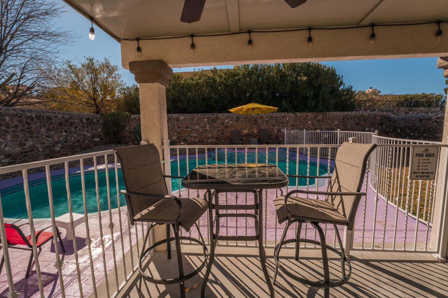 Franklin Luxe Oasis Villa El Paso Dış mekan fotoğraf