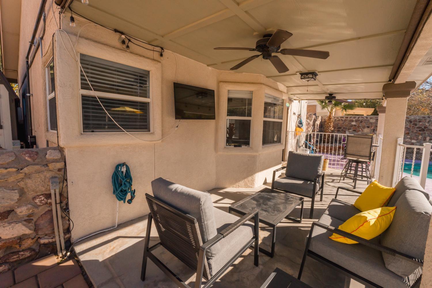 Franklin Luxe Oasis Villa El Paso Dış mekan fotoğraf
