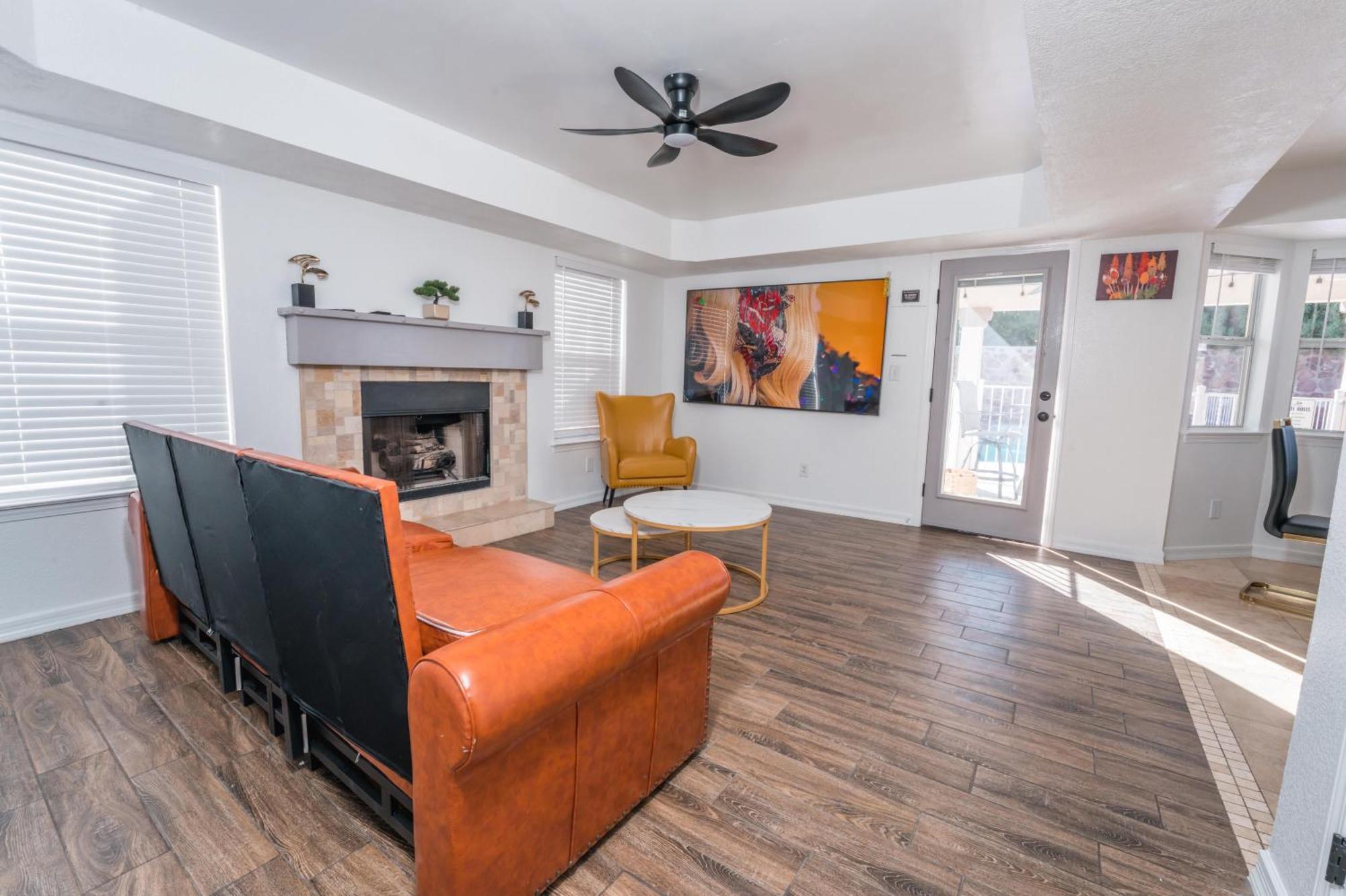 Franklin Luxe Oasis Villa El Paso Dış mekan fotoğraf